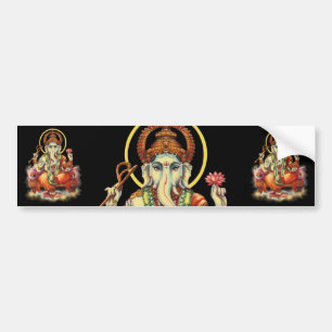 Adesivo Para Carro Ganesh