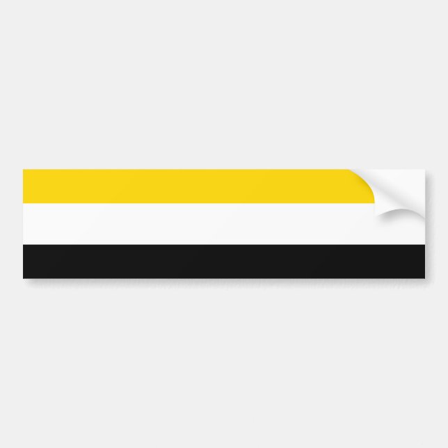 Adesivo Para Carro Garifuna, república checa (Frente)