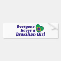 Garota brasileira