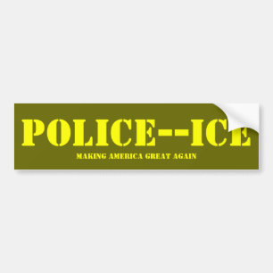 ADESIVO PARA CARRO GELO POLICIAL