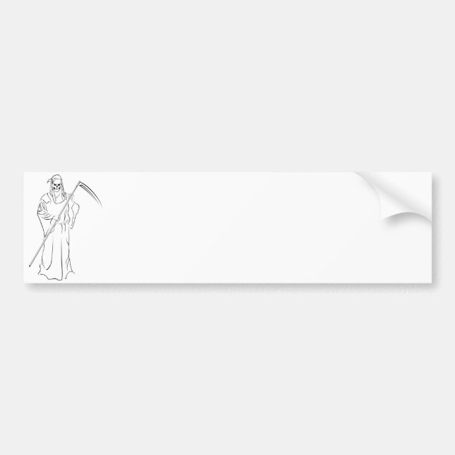 Adesivo Para Carro Gevatter / padrinho / Grim (Frente)