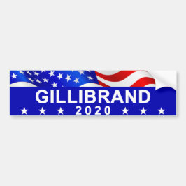 Adesivo Para Carro Gillibrand 2020