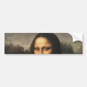 Adesivo Para Carro Gioconda