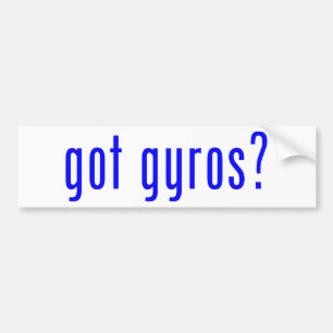 Adesivo Para Carro giroscópios obtidos?