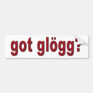 Adesivo Para Carro glogg obtido? Bebendo escandinavo engraçado