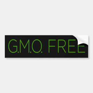 Adesivo Para Carro GMO livra