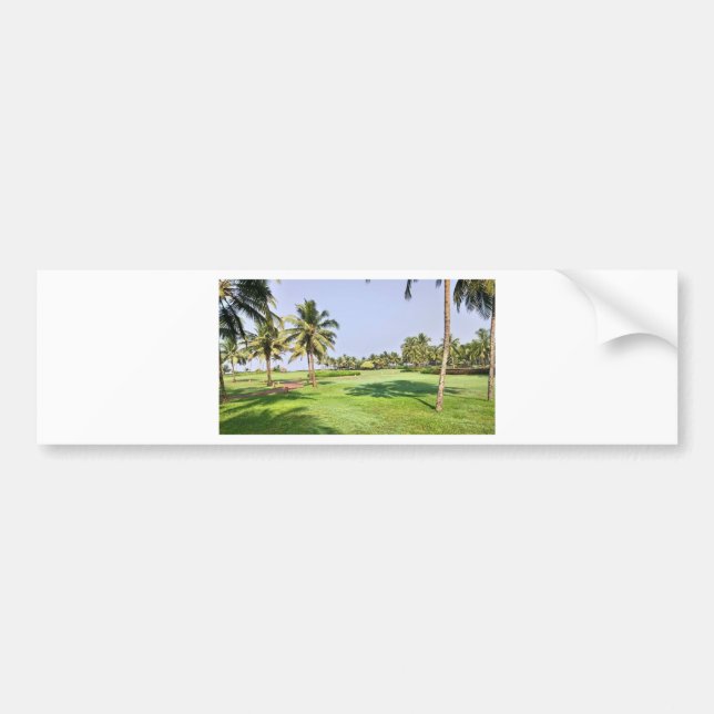 Adesivo Para Carro Goa India 2 (Frente)