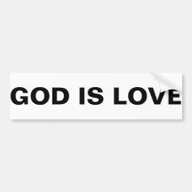 God Is Love