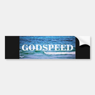 ADESIVO PARA CARRO GODSPEED