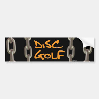 Adesivo Para Carro Golf de Disco