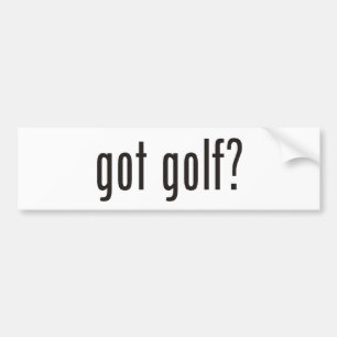 Adesivo Para Carro golfe obtido?