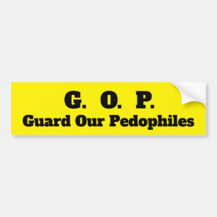 ADESIVO PARA CARRO GOP