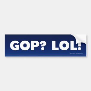 ADESIVO PARA CARRO GOP LOL