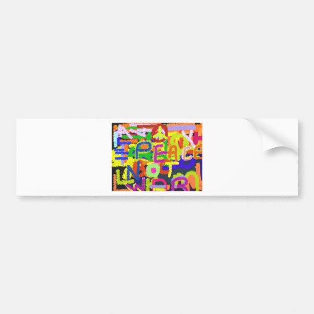 Adesivo Para Carro Grafites (Frente)