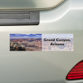 Adesivo Para Carro Grand Canyon, Arizona