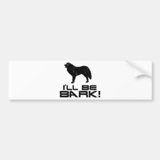 Adesivo Para Carro Grandes Pyrenees