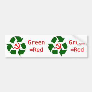 Adesivo Para Carro Green=Red
