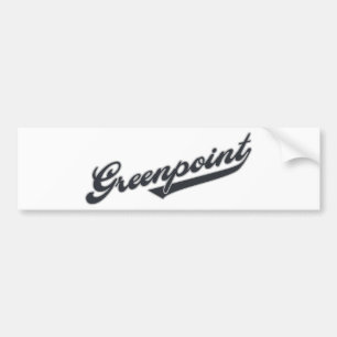 Adesivo Para Carro Greenpoint