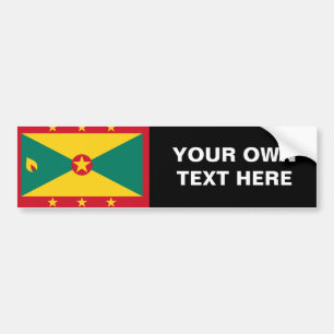 Adesivo Para Carro Grenada