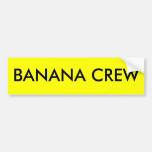 ADESIVO PARA CARRO GRUPO DA BANANA