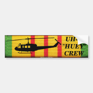 Adesivo Para Carro Grupo de UH-1 "Huey" - autocolante no vidro