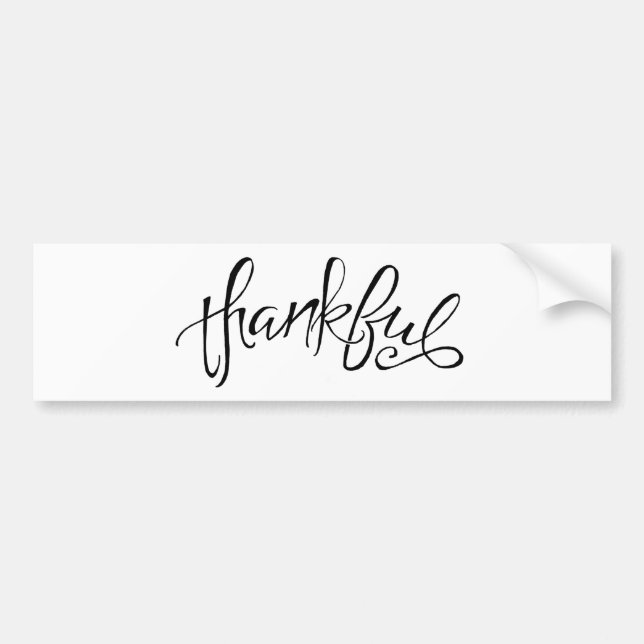 Adesivo Para Carro Grupo grato do papel (Frente)