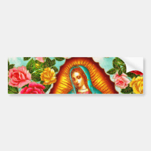 Adesivo Para Carro Guadalupe