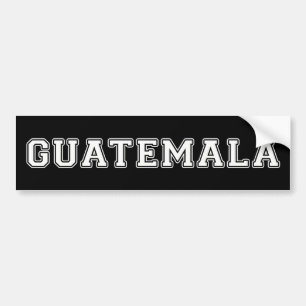 Adesivo Para Carro Guatemala City Guatemala