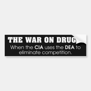 Adesivo Para Carro Guerra em drogas