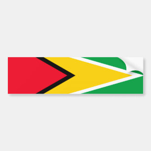 Adesivo Para Carro Guiana