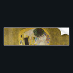 Adesivo Para Carro Gustav Klimt - The Biss<br><div class="desc">Kuss Beijo/Der - Gustav Klimt em 1907-1908</div>