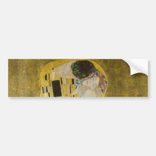 Adesivo Para Carro Gustav Klimt - The Biss