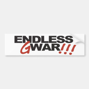 Adesivo Para Carro Gwar infinito