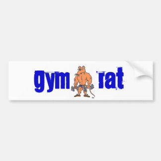 Adesivo Para Carro gymratgear_1791_1674, GYM, RATO