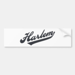 Adesivo Para Carro Harlem
