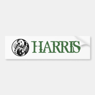 ADESIVO PARA CARRO HARRIS