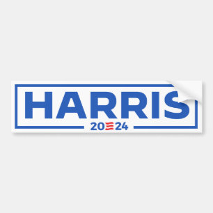 ADESIVO PARA CARRO HARRIS 2024