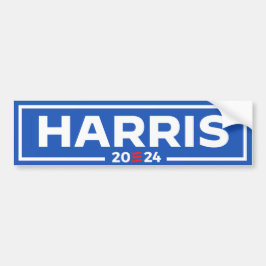 ADESIVO PARA CARRO HARRIS 2024