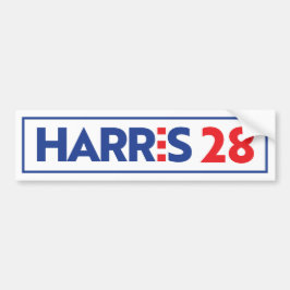 Adesivo Para Carro Harris 2028