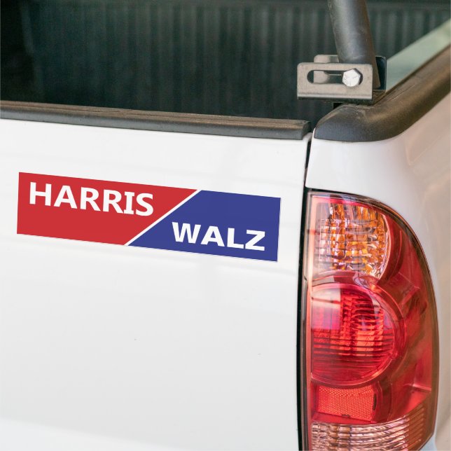Adesivo Para Carro Harris / Walz RWB1 (No caminhão)
