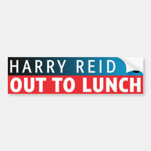 Adesivo Para Carro Harry Reid