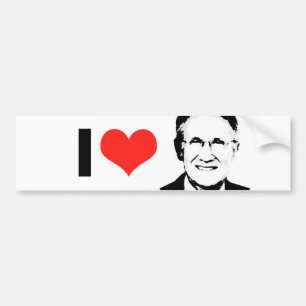 Adesivo Para Carro Harry Reid