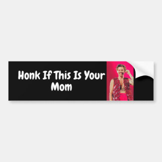 Adesivo Para Carro harry styles é minha mãe