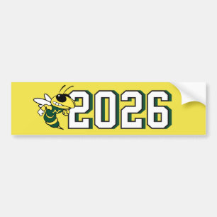 Adesivo Para Carro Hastings NY Buzz Grad ANO