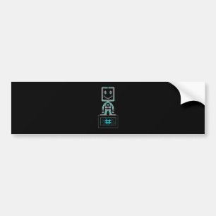 Adesivo Para Carro Herói do #Super
