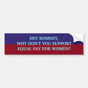 Adesivo Para Carro HEY autocolante no vidro traseiro de ROMNEY