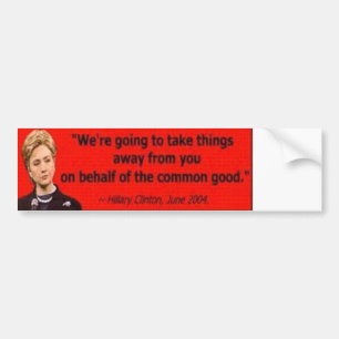 Adesivo Para Carro Hillary