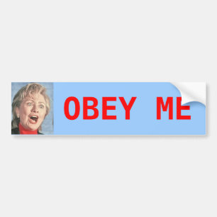 Adesivo Para Carro Hillary