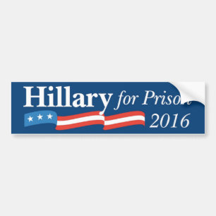 Adesivo Para Carro Hillary para o autocolante no vidro traseiro da