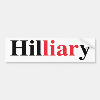 Adesivo Para Carro "Hilliary "